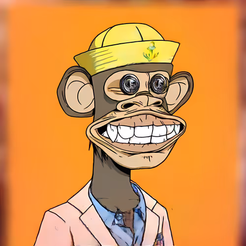 These Apes Dont Exist