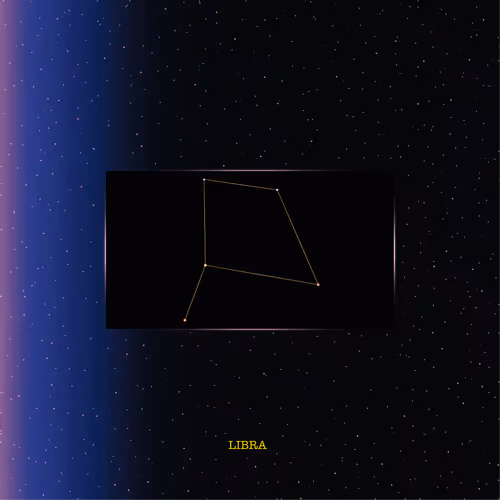 Libra at dawn | 6 am