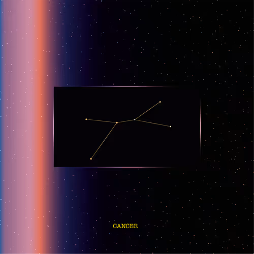 Cancer at dawn | 6 am