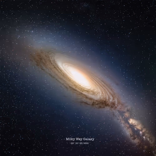 Milky Way Galaxy
