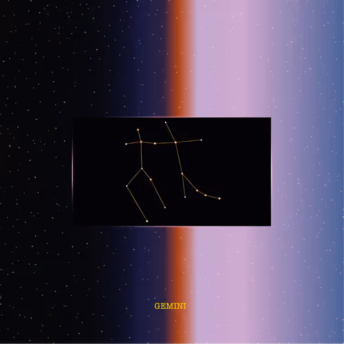 Gemini at dawn | 6 am
