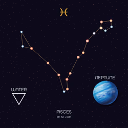 Cosmos Pisces