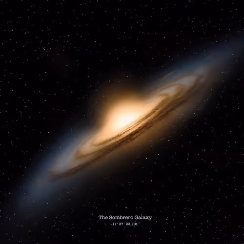 The Sombrero Galaxy