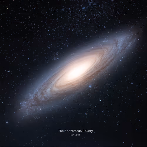 The Andromeda Galaxy