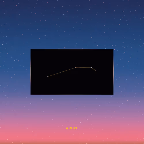 Aries at dawn | 6 am
