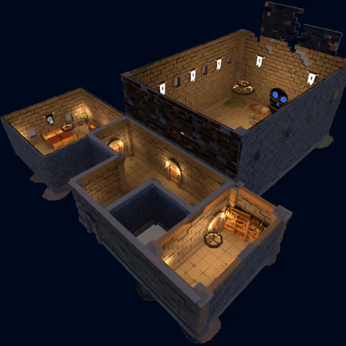 Wgg Haunted House