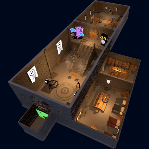 Wgg Haunted House