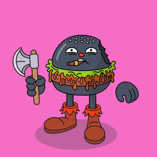 Burgersgang