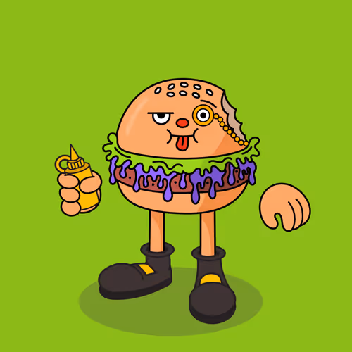 Burgersgang