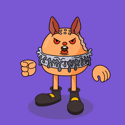 BurgersGang #622