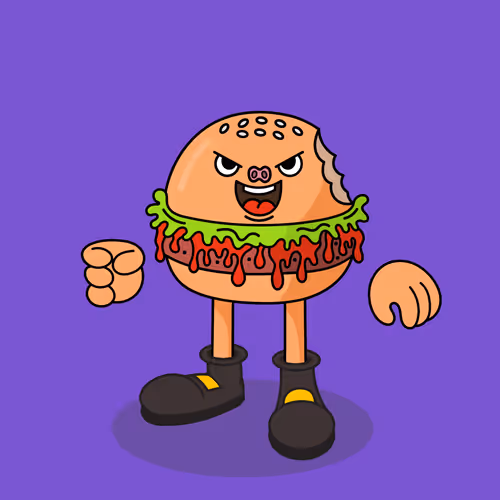 Burgersgang