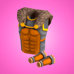 Barbarian Chest Piece