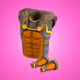 Barbarian Chest Piece