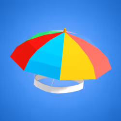 Umbrella Hat