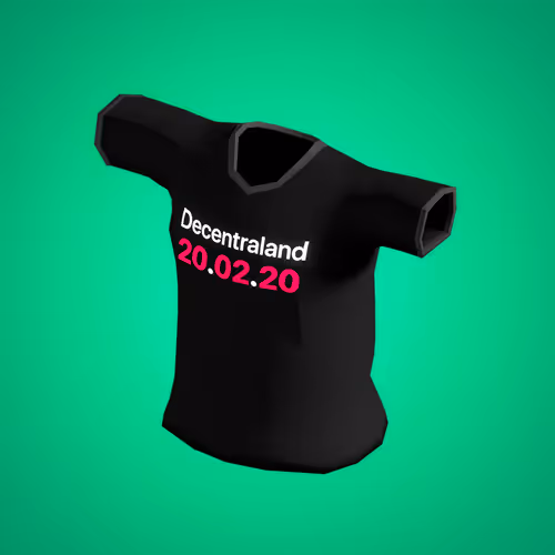 Decentraland Wearables