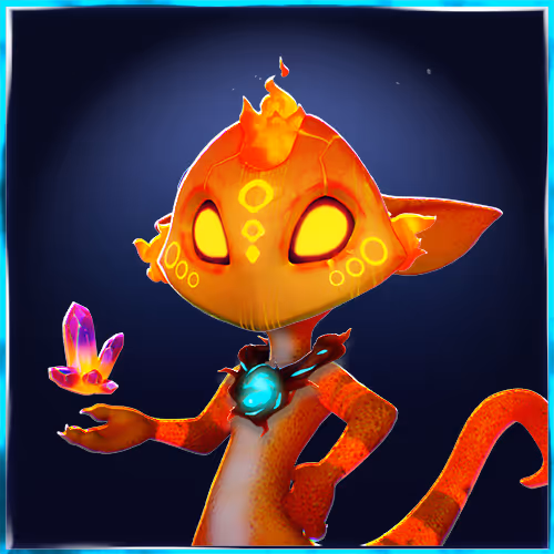 Fableborne Primordial #1372