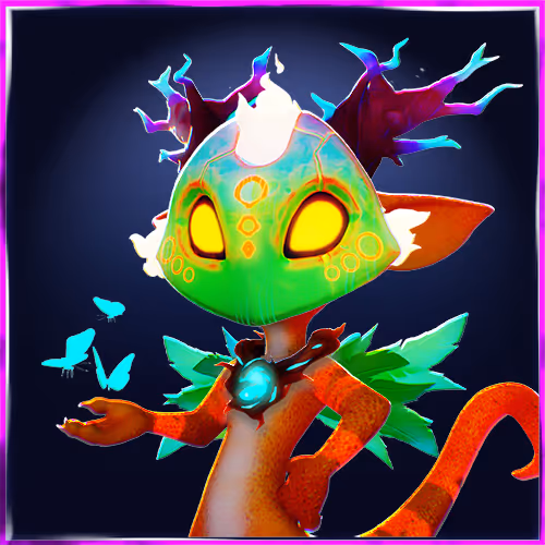 Fableborne Primordial #0599