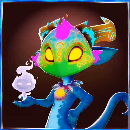 Fableborne Primordial #0864