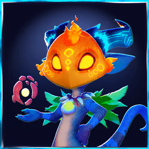 Fableborne Primordial #1338