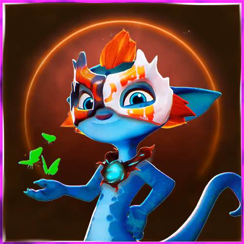 Fableborne Primordial #1377