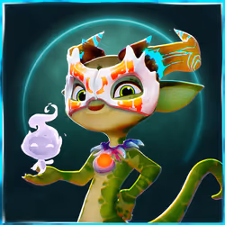 Fableborne Primordial #0353