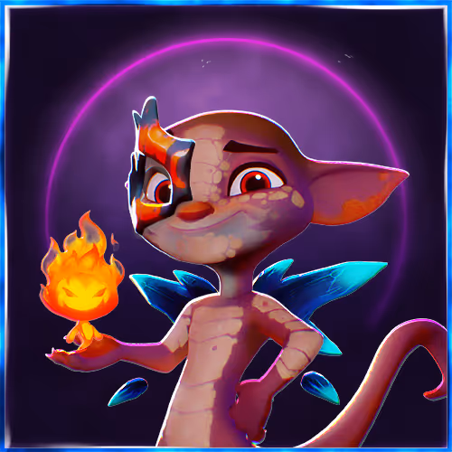 Fableborne Primordial #1320