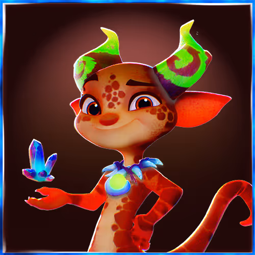 Fableborne Primordial #0081