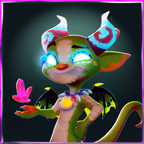 Fableborne Primordial #0444