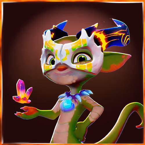 Fableborne Primordial #1371