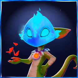 Fableborne Primordial #0889