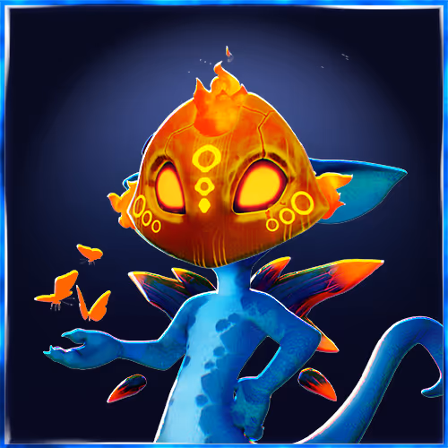 Fableborne Primordial #1387
