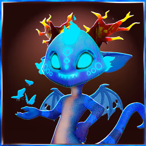 Fableborne Primordial #1344