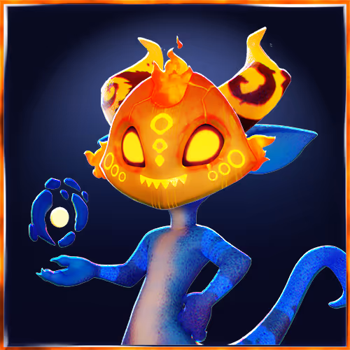Fableborne Primordial #0942