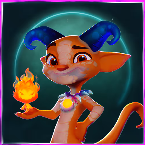 Fableborne Primordial #1389