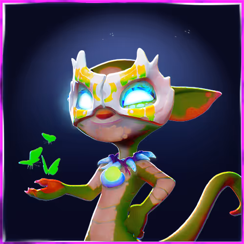 Fableborne Primordials 20