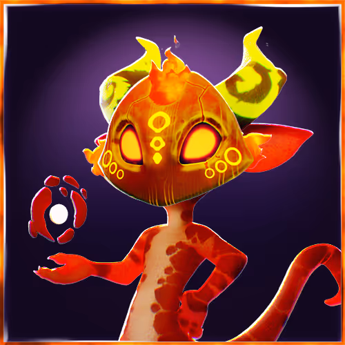 Fableborne Primordial #0278