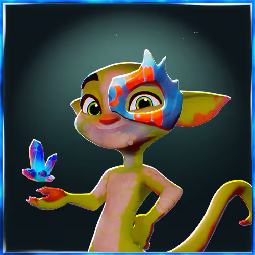 Fableborne Primordial #0794