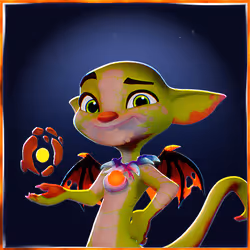 Fableborne Primordial #0123