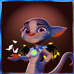 Fableborne Primordial #0564