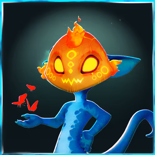 Fableborne Primordial #1391