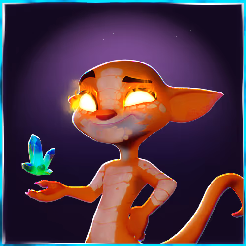 Fableborne Primordial #1343