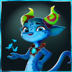 Fableborne Primordial #0737
