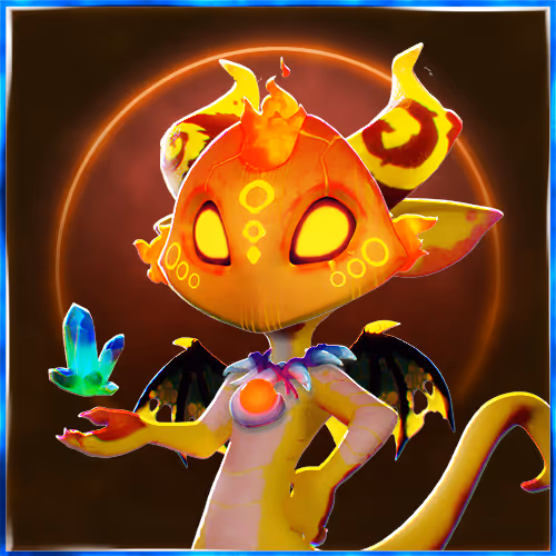 Fableborne Primordial #1381