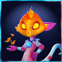 Fableborne Primordial #0731