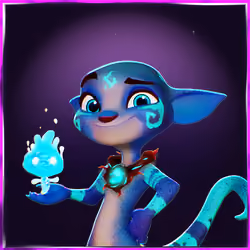 Fableborne Primordial #0575