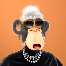 Debutante Ape #147
