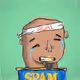 7336