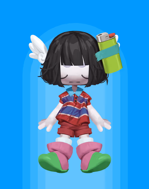 Item #2495 Media