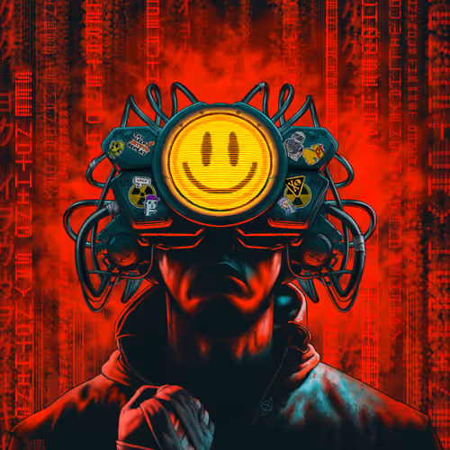Mandatory Happiness V O3 Jmr