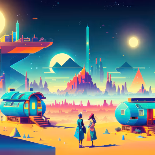 Landscapes of Life